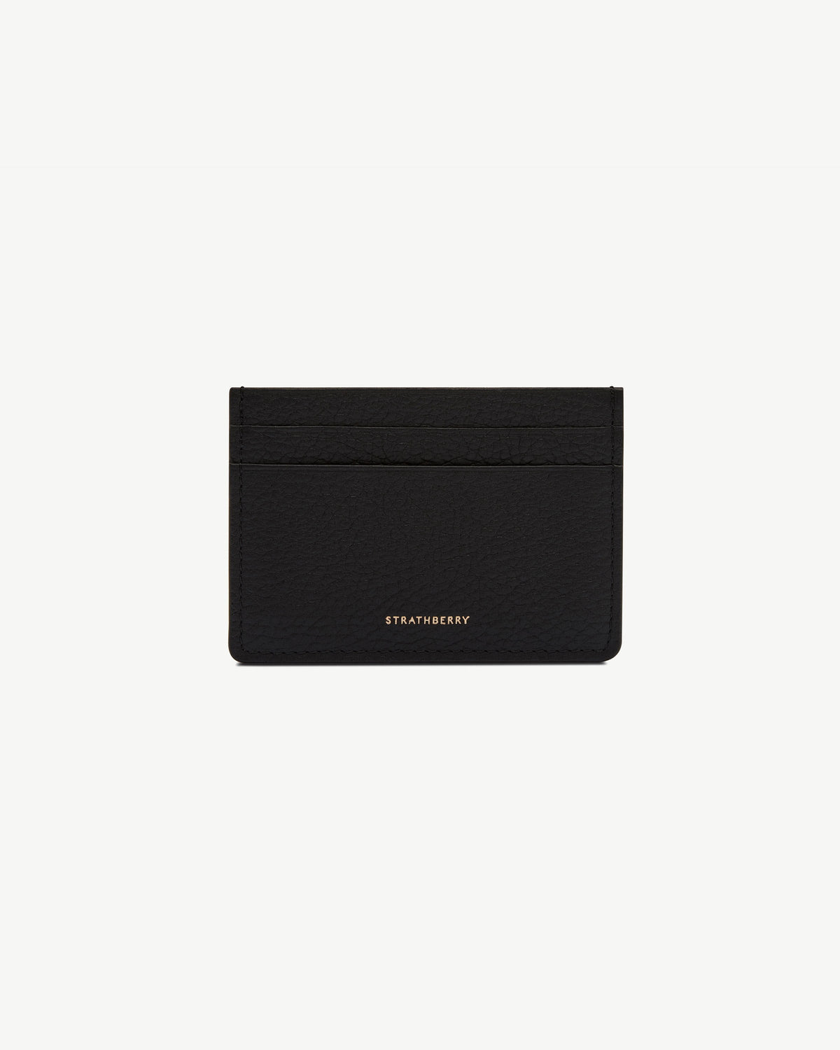 3 Slot Cardholder - Black - View 2