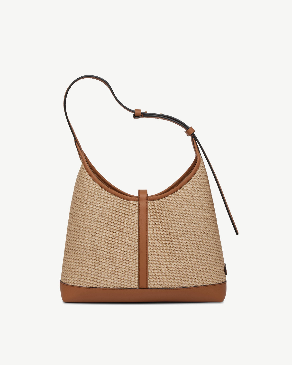 Kite Hobo - Tan/Natural Raffia - View 4