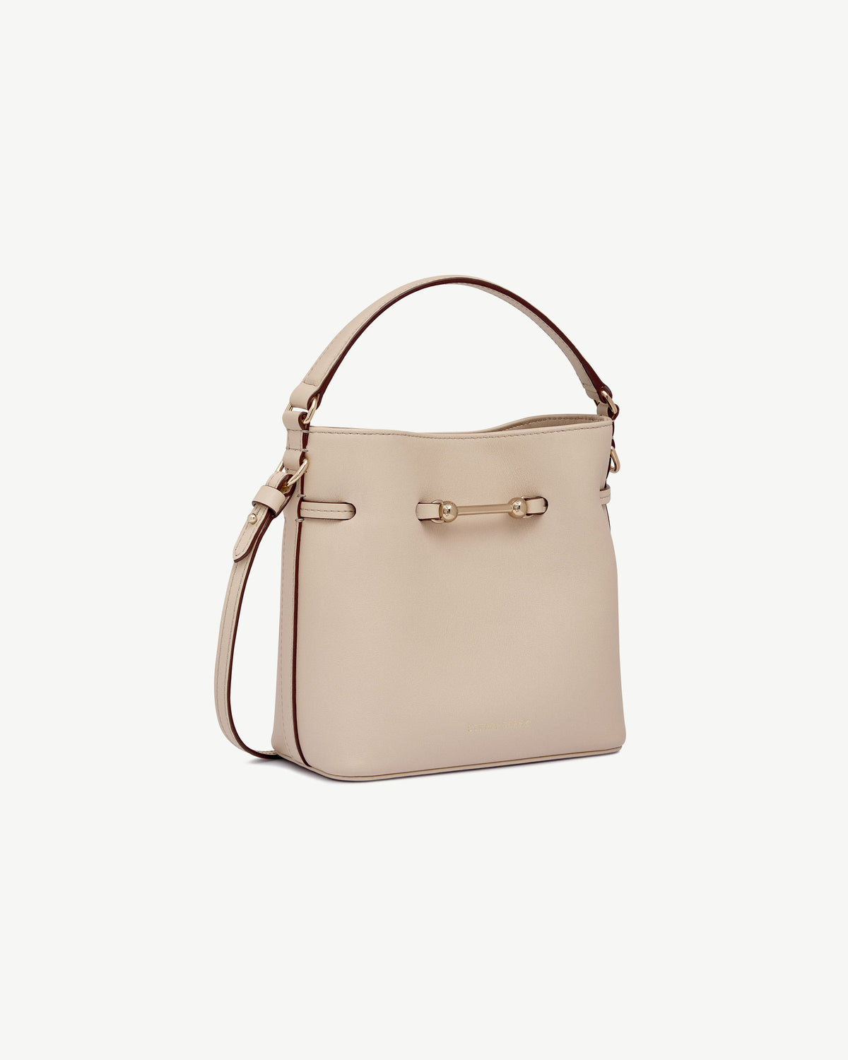 Corda Bucket Mini - Oat - View 3