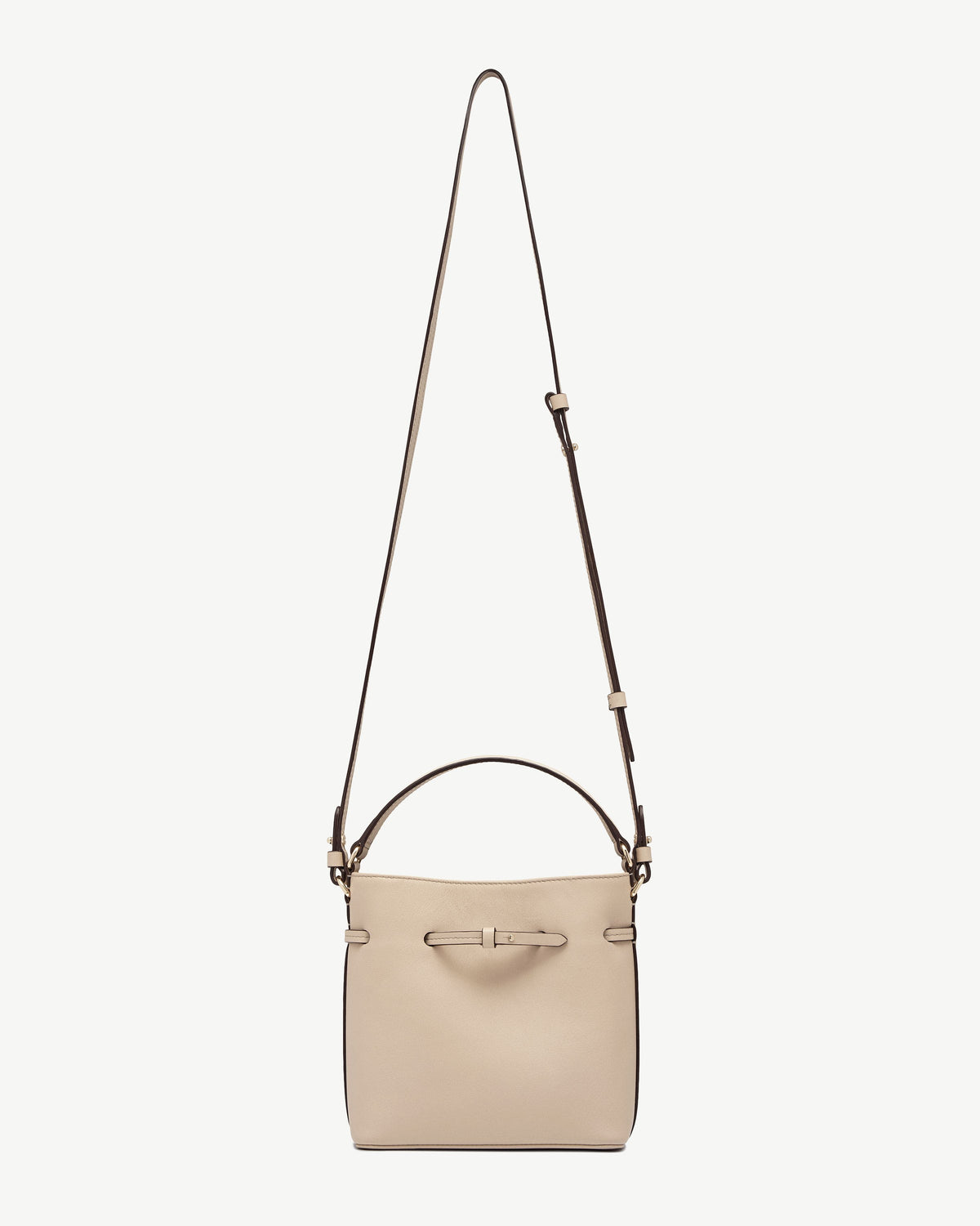 Corda Bucket Mini - Oat - View 4