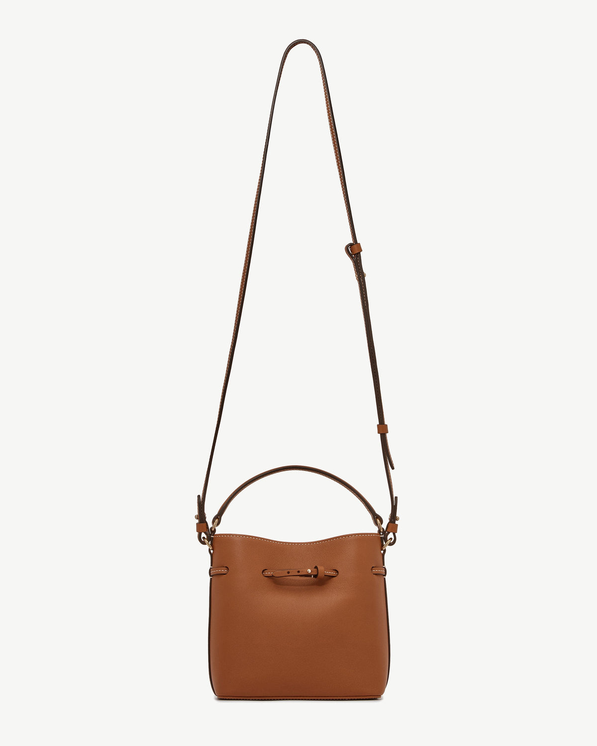 Corda Bucket Mini - Chestnut - View 4