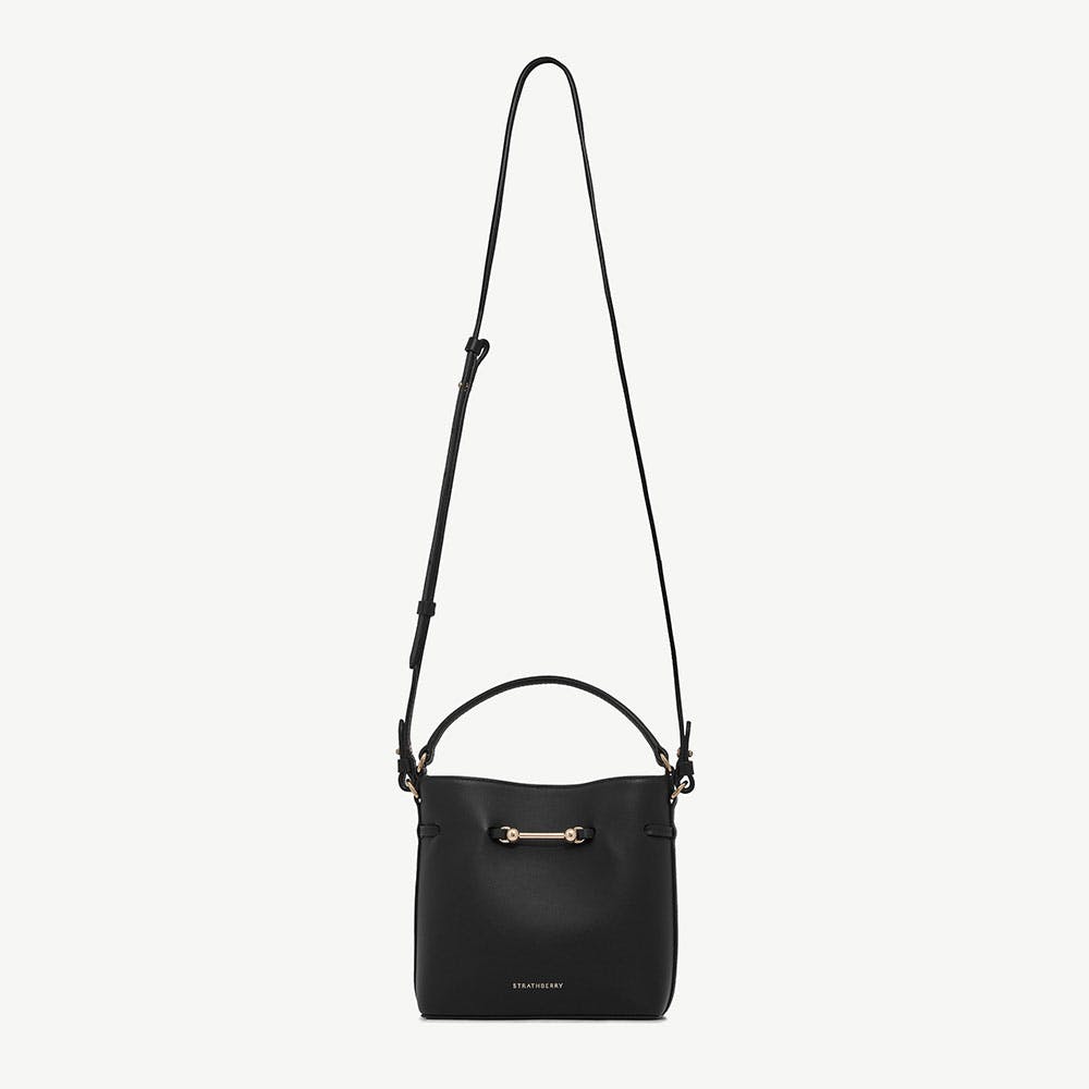 Corda Bucket Mini - Black - View 1