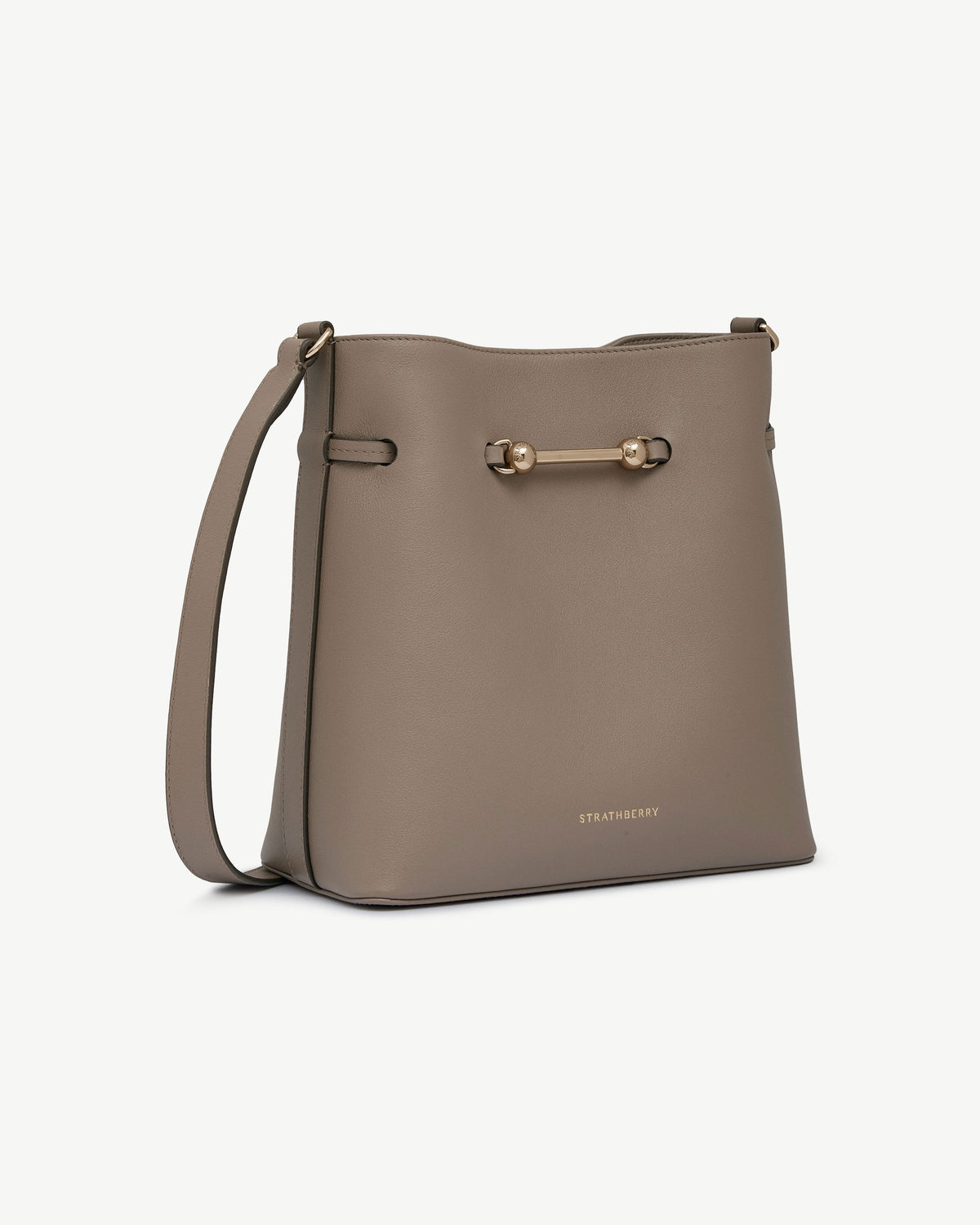 Corda Bucket - Taupe - View 3