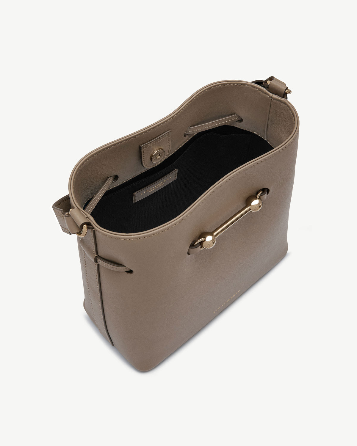 Corda Bucket - Taupe - View 5