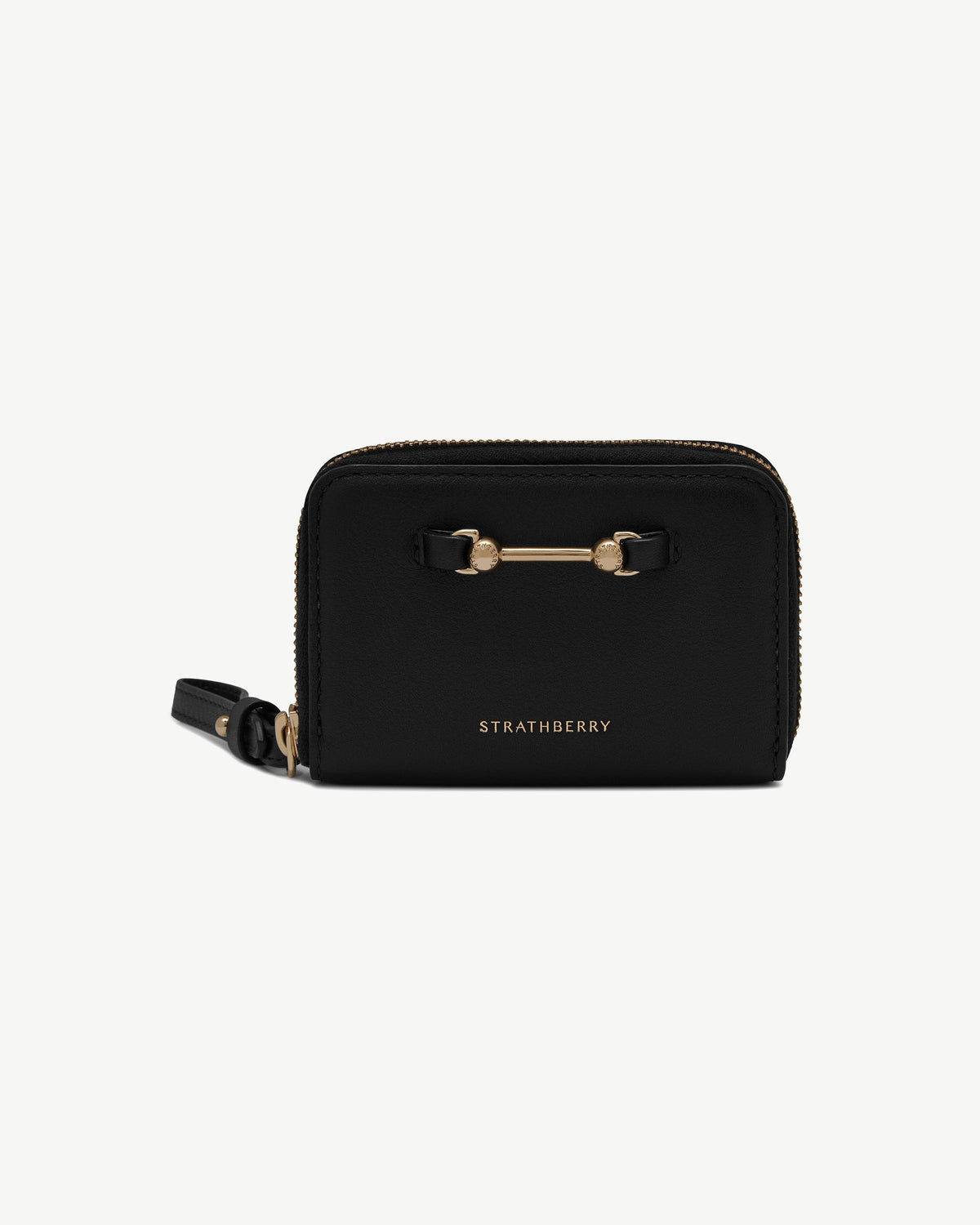 Corda Zip Around Wallet - Black - View 2