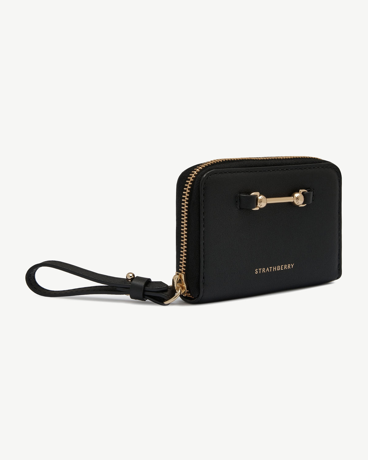Corda Zip Around Wallet - Black - View 3
