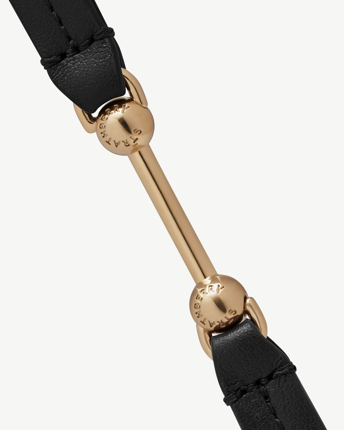 Corda Double Wrap Bracelet - Black - View 4