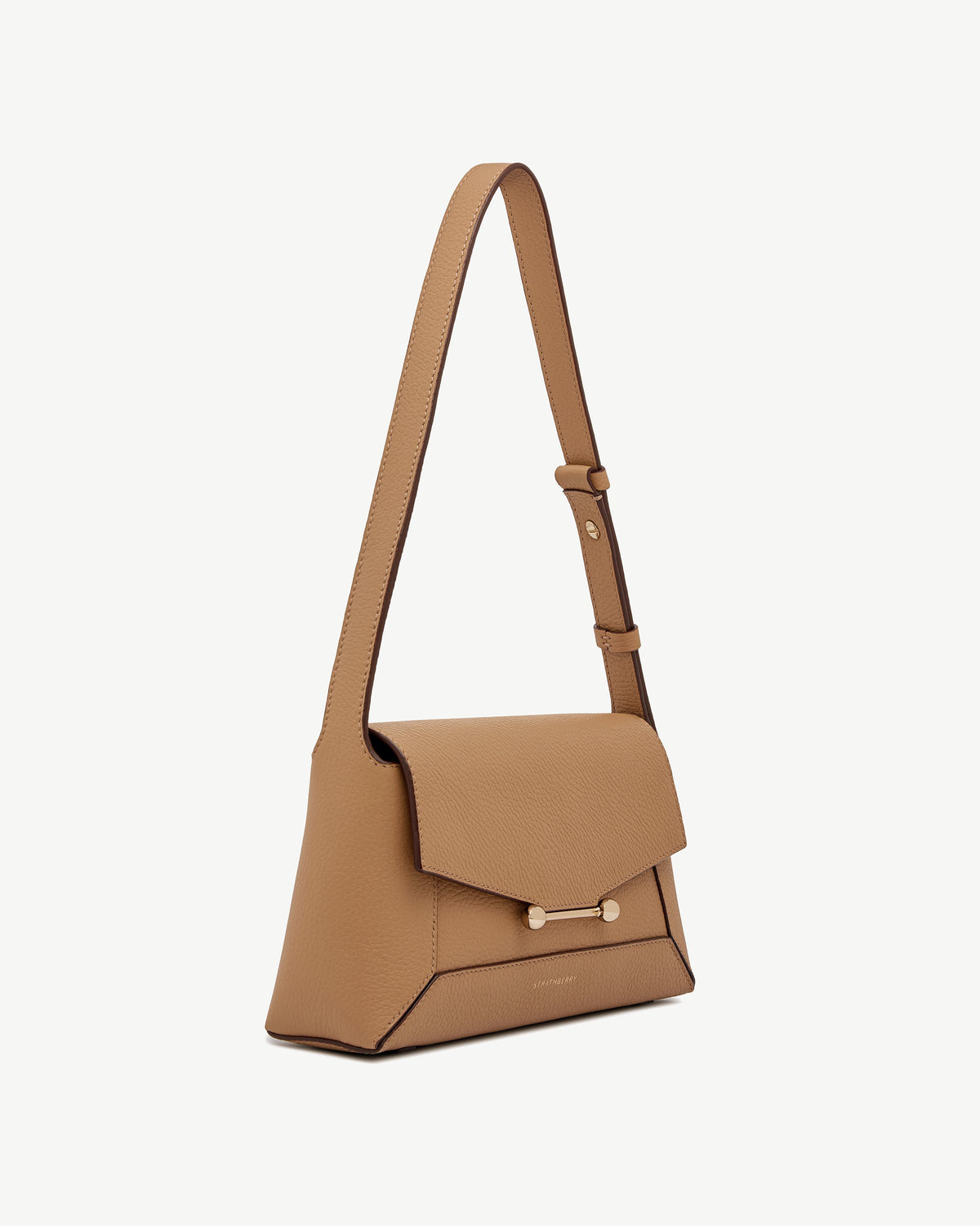 Mosaic Shoulder - Caramel - View 3