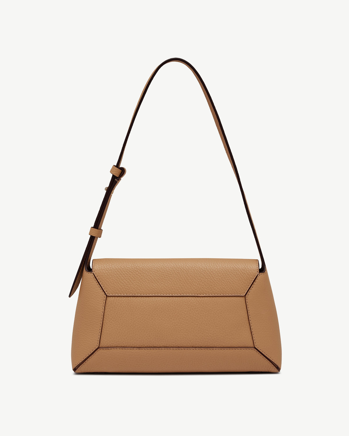 Mosaic Shoulder - Caramel - View 4