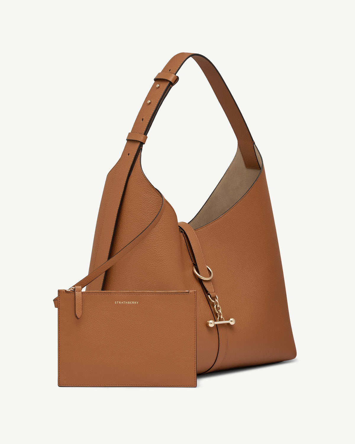 Kite Hobo Maxi - Tan - View 7