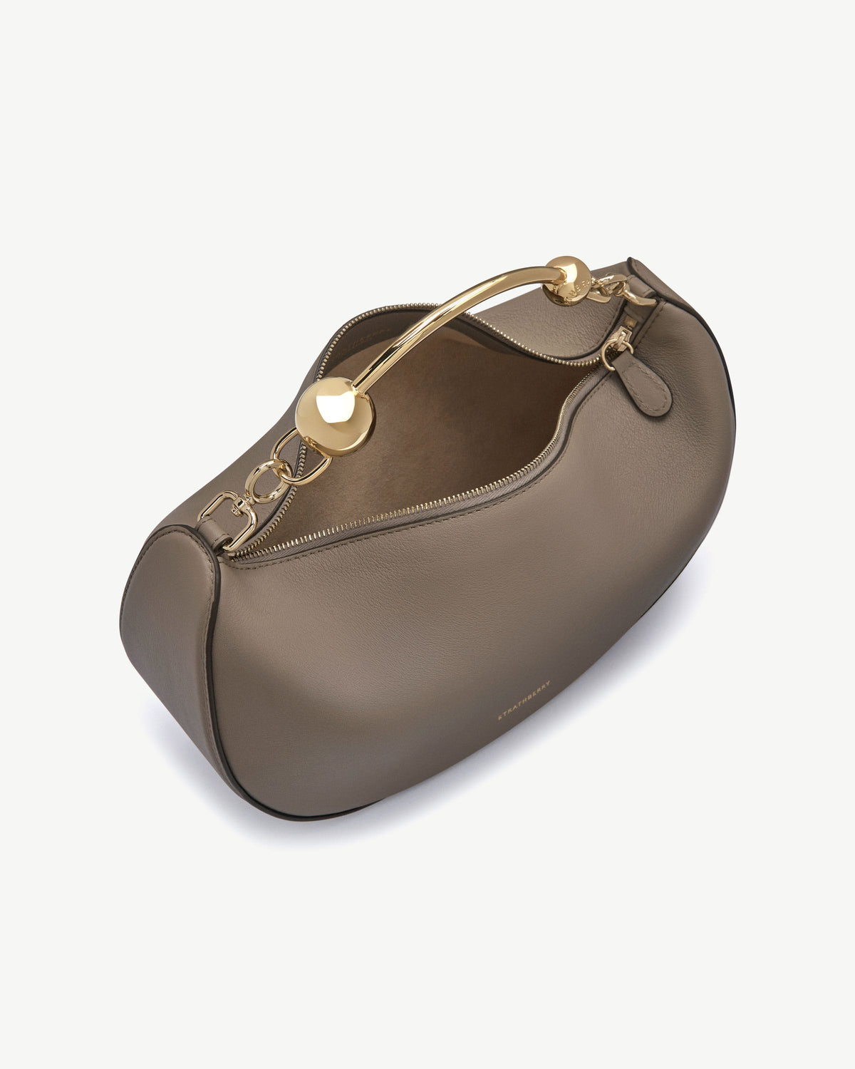Crescent Moon - Taupe - View 5