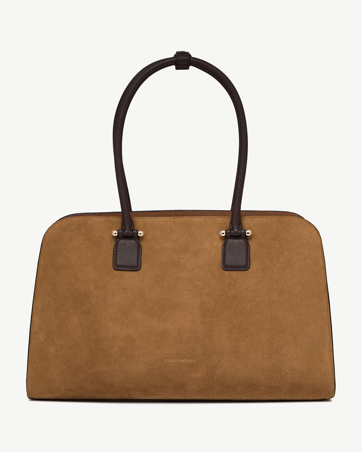 Georgia Maxi - Toffee Suede/Espresso - View 2