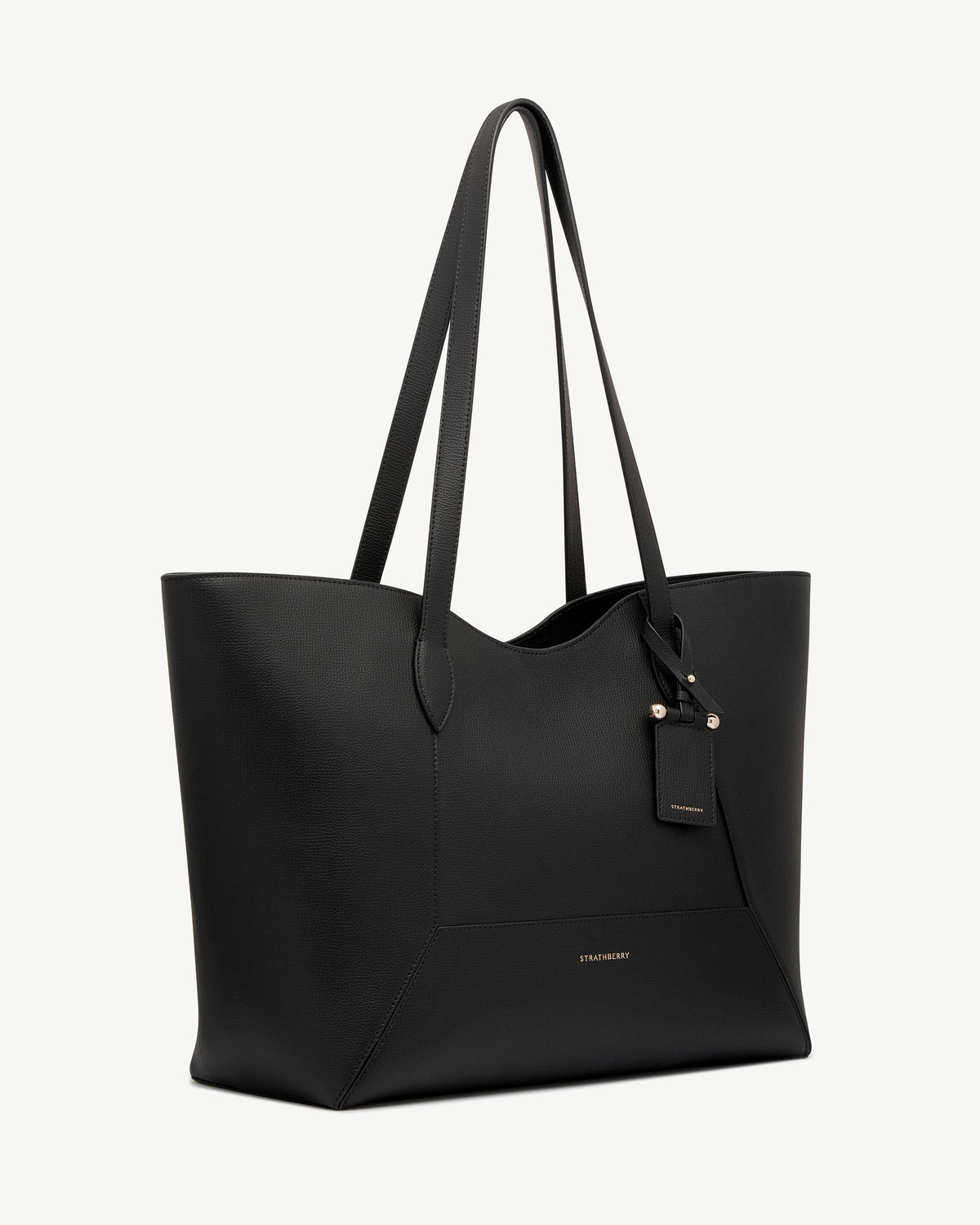 Mosaic Cabas - Black - View 3