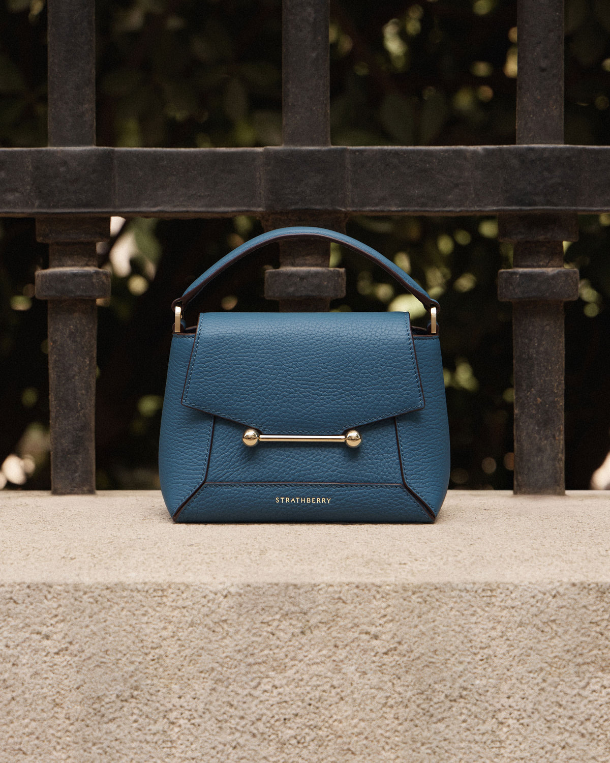 Mosaic Nano - Loch Blue - View 9