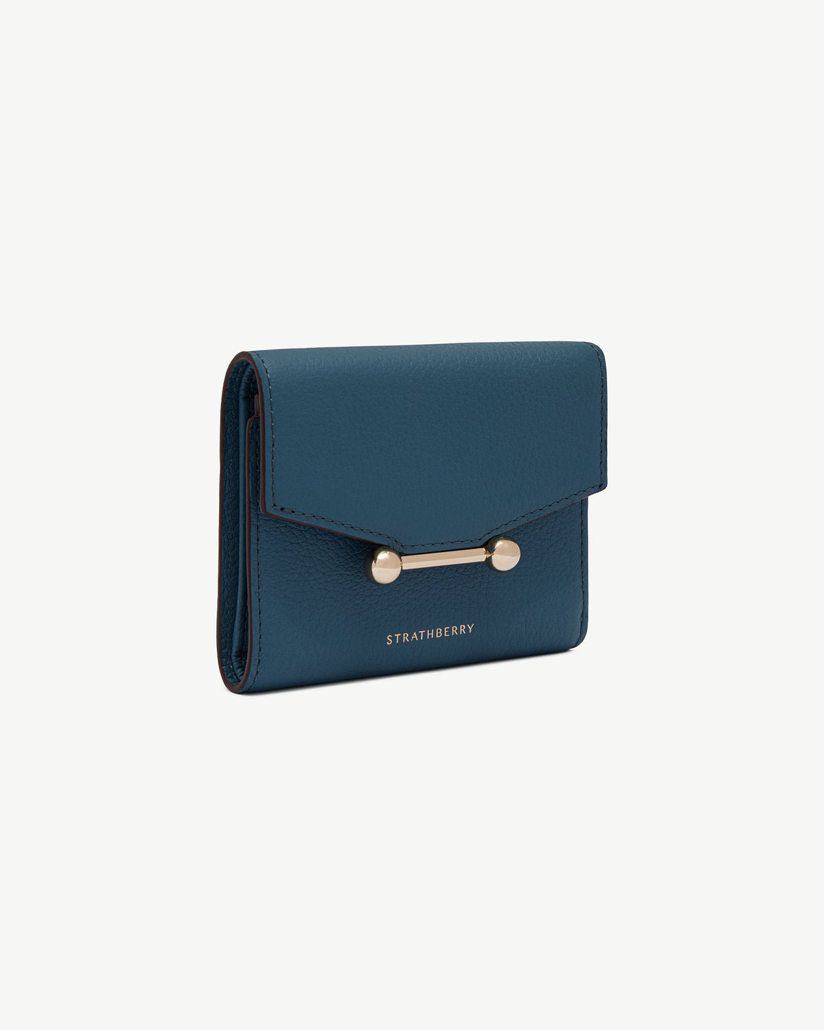 Mosaic Trifold Wallet - Loch Blue - View 3