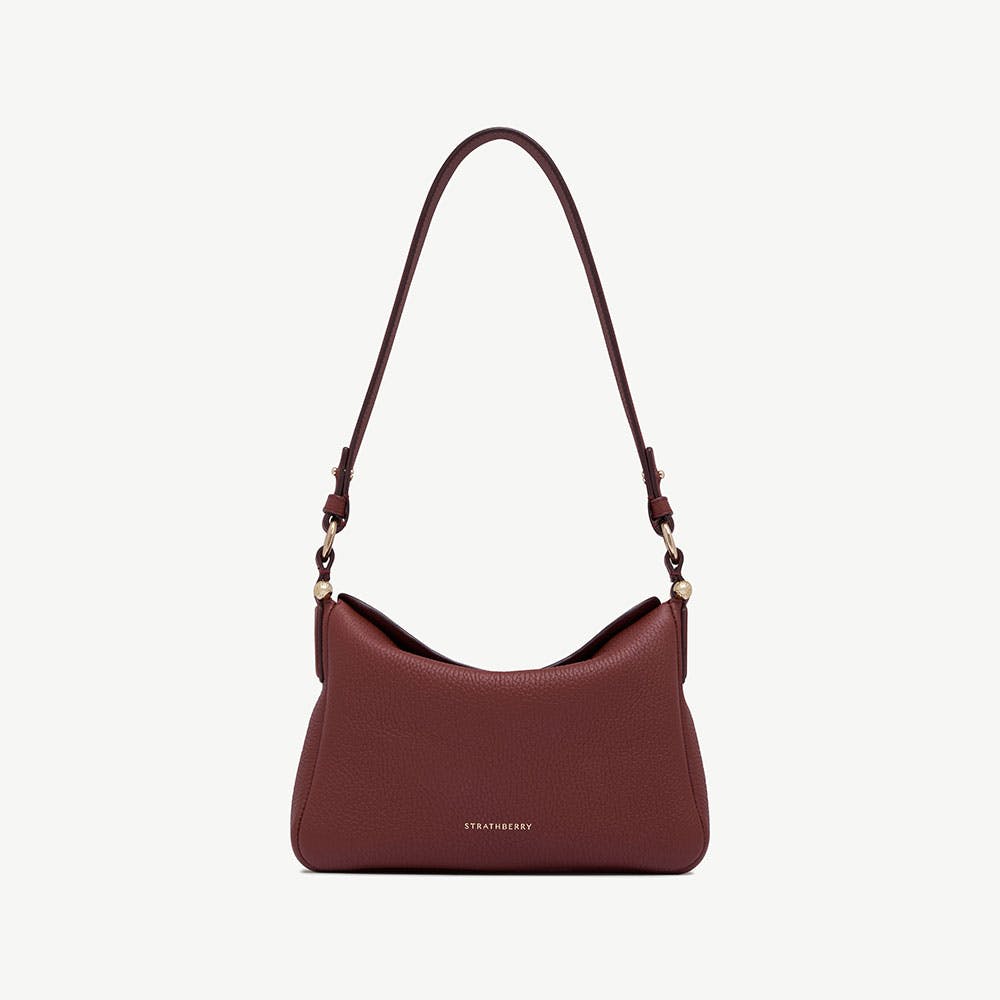 Sway - Oxblood - View 1