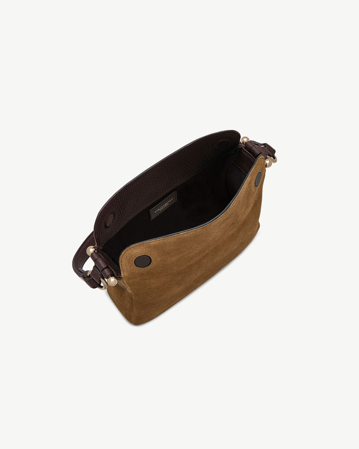 Sway - Toffee Suede/Espresso - View 5