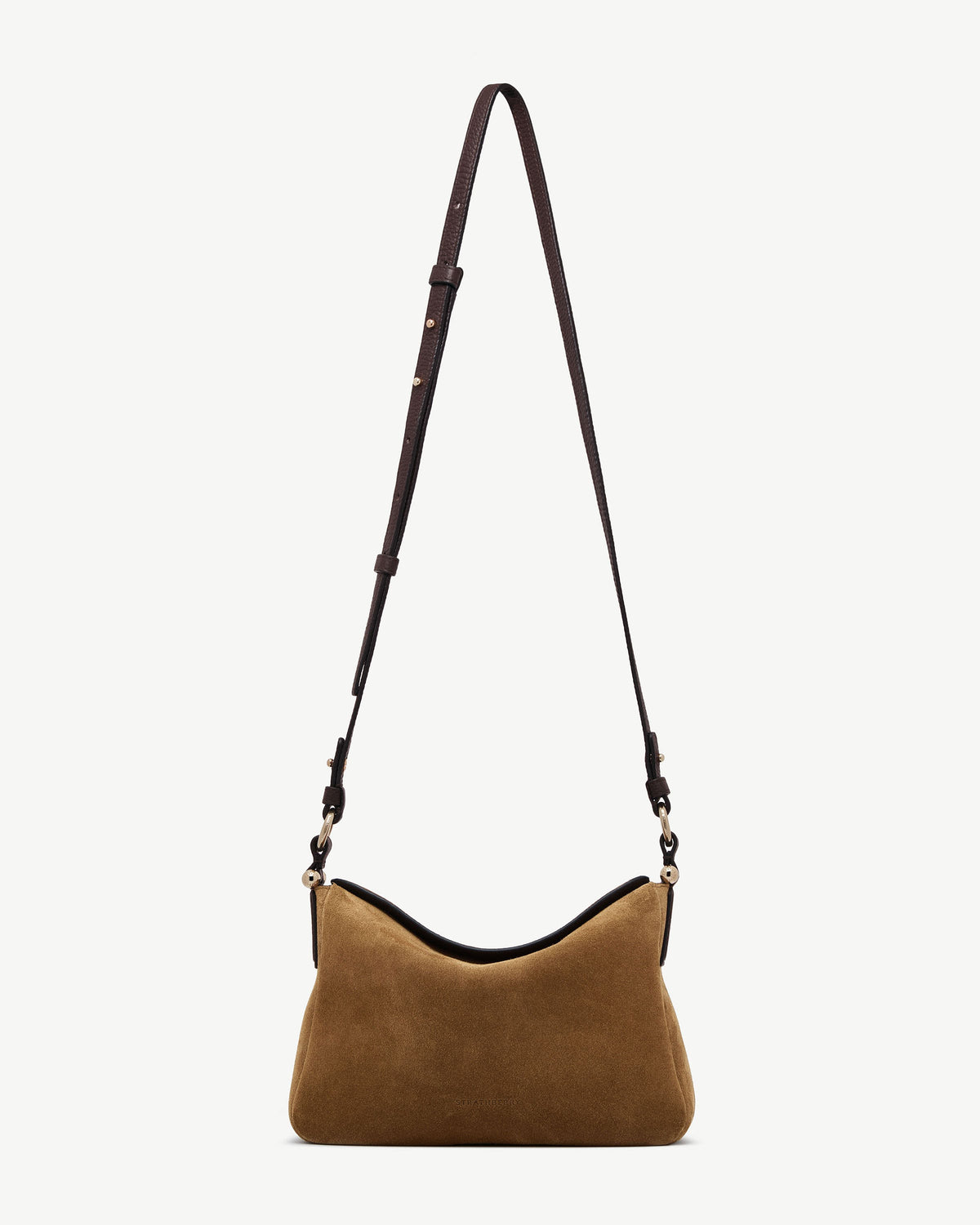 Sway - Toffee Suede/Espresso - View 7