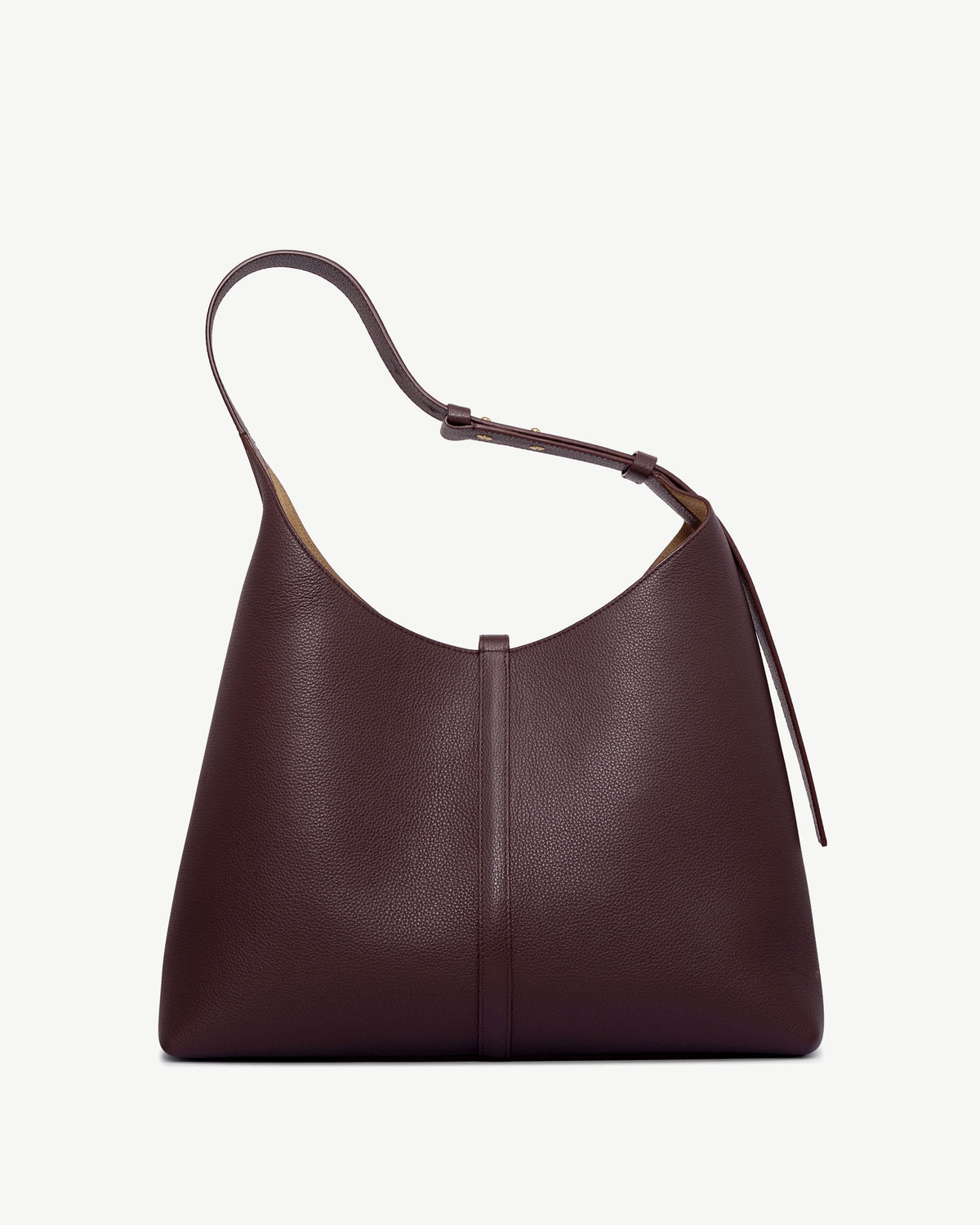 Kite Hobo Maxi - Burgundy - View 4