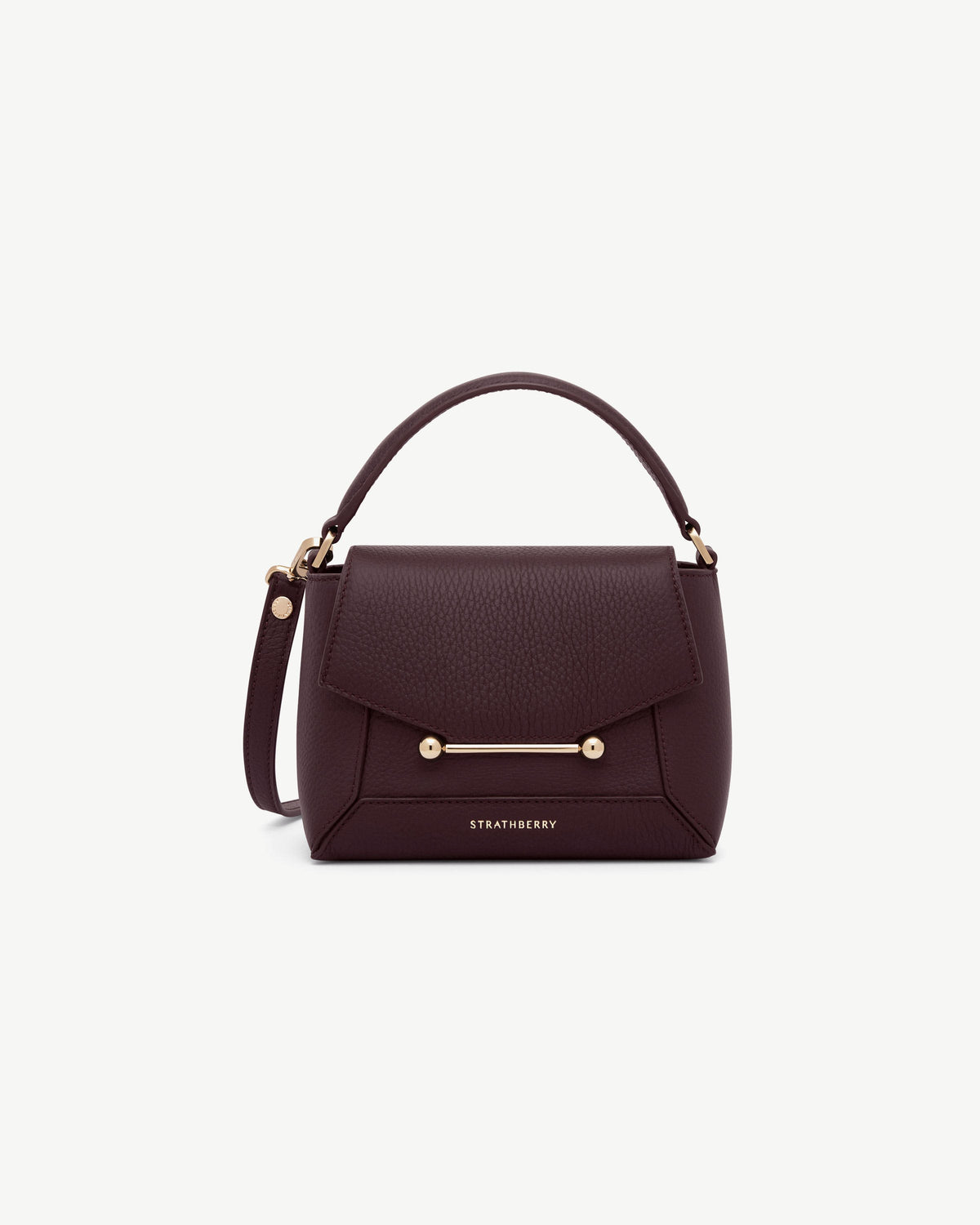 Mosaic Nano - Burgundy - View 2