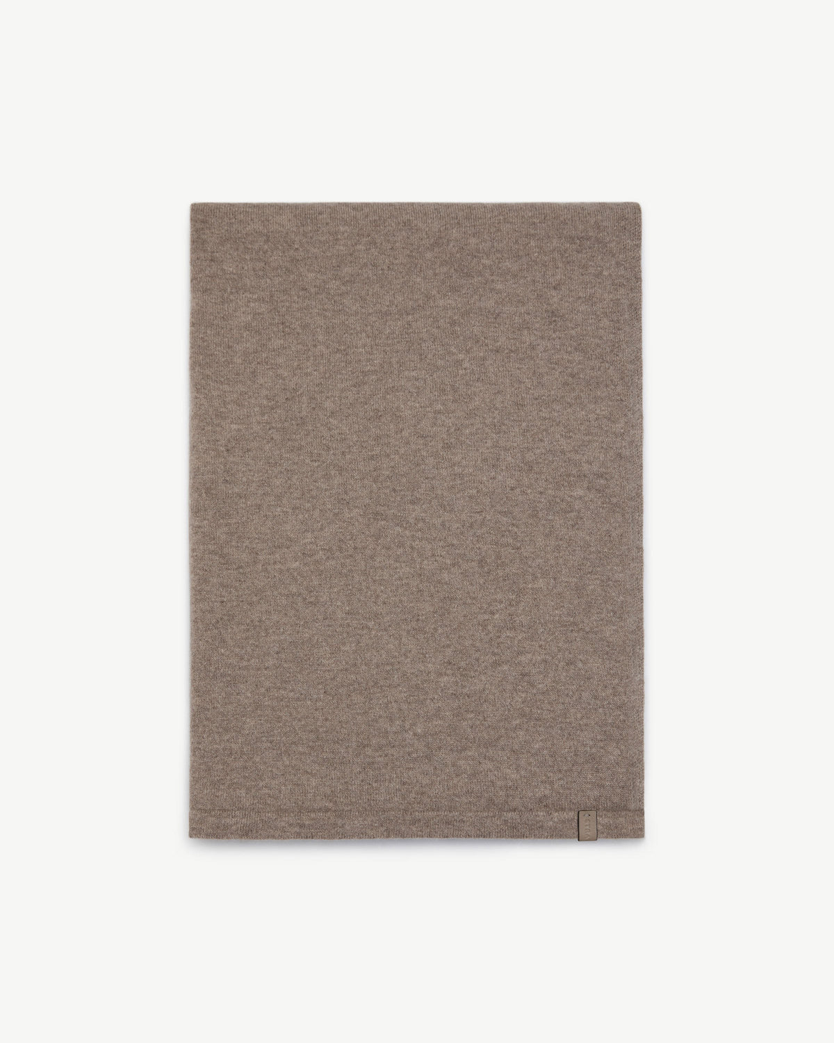 Westray Cashmere Travel Wrap - Pebble - image 3