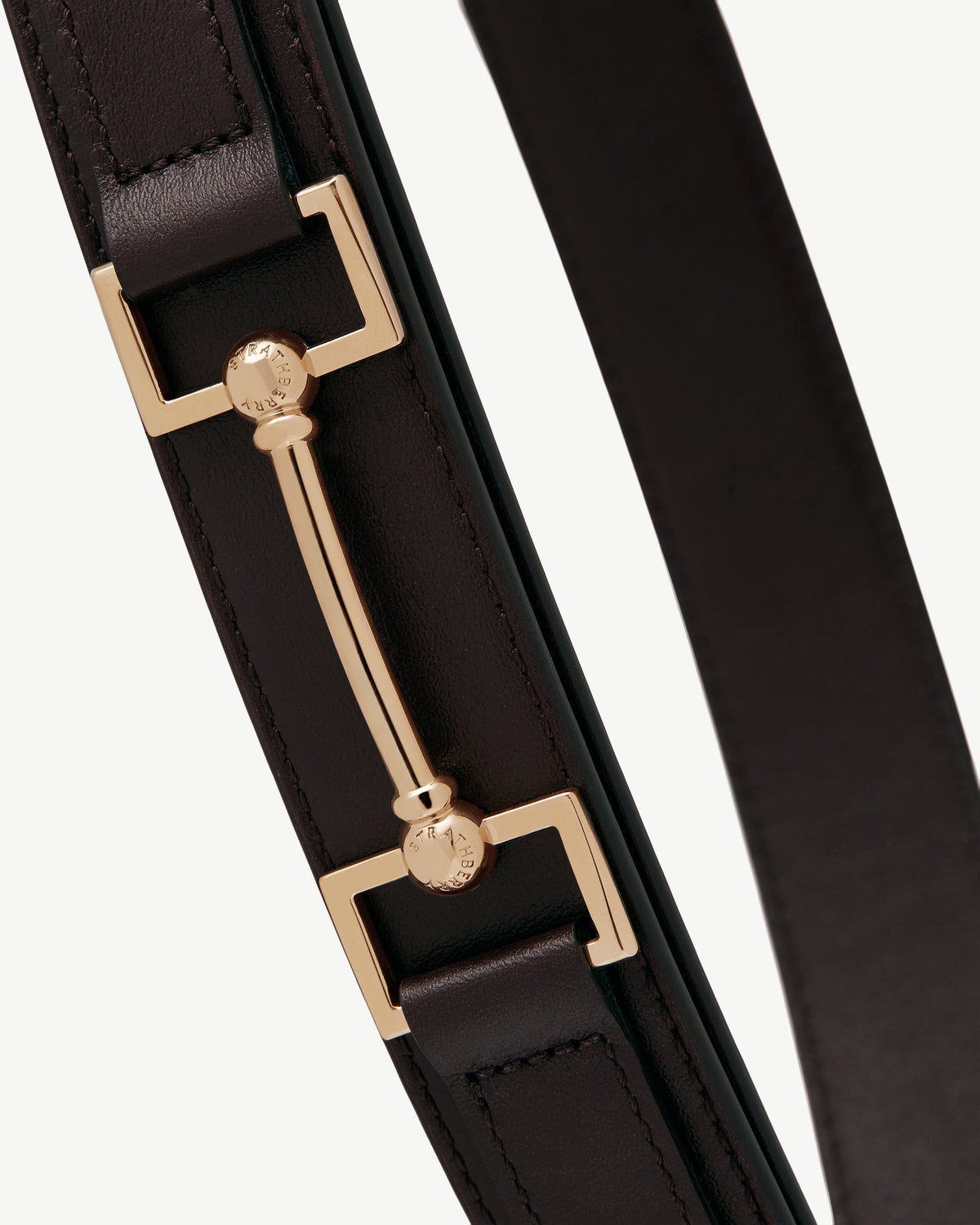 Stockbridge Belt - Espresso - View 3