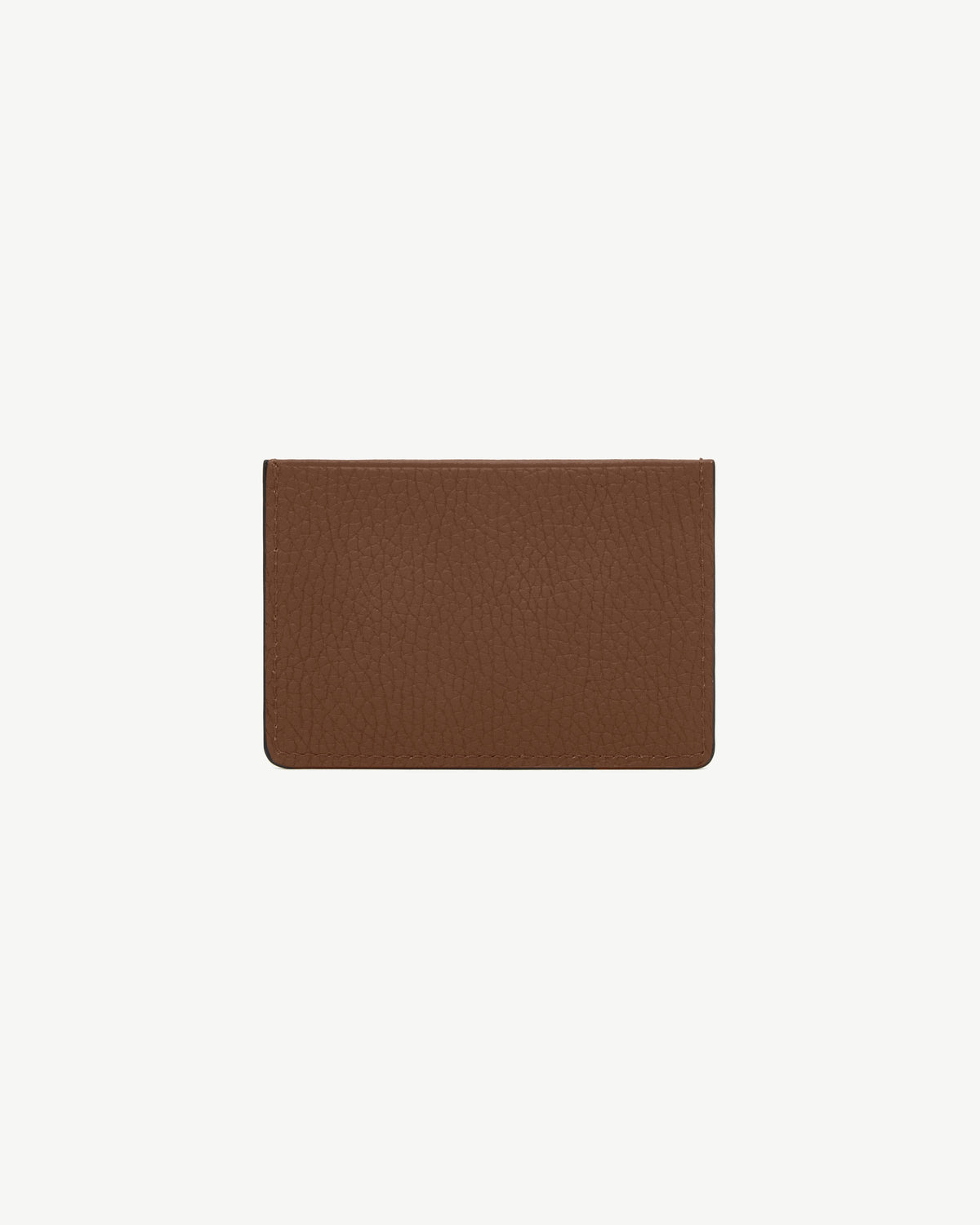 3 Slot Cardholder - Dark Tan - View 3