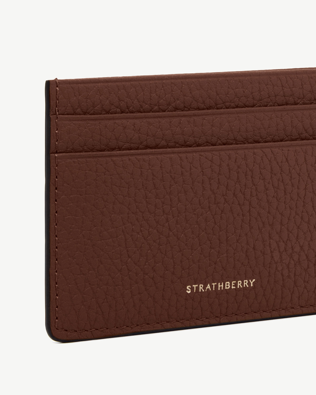 3 Slot Cardholder - Chocolate - View 6