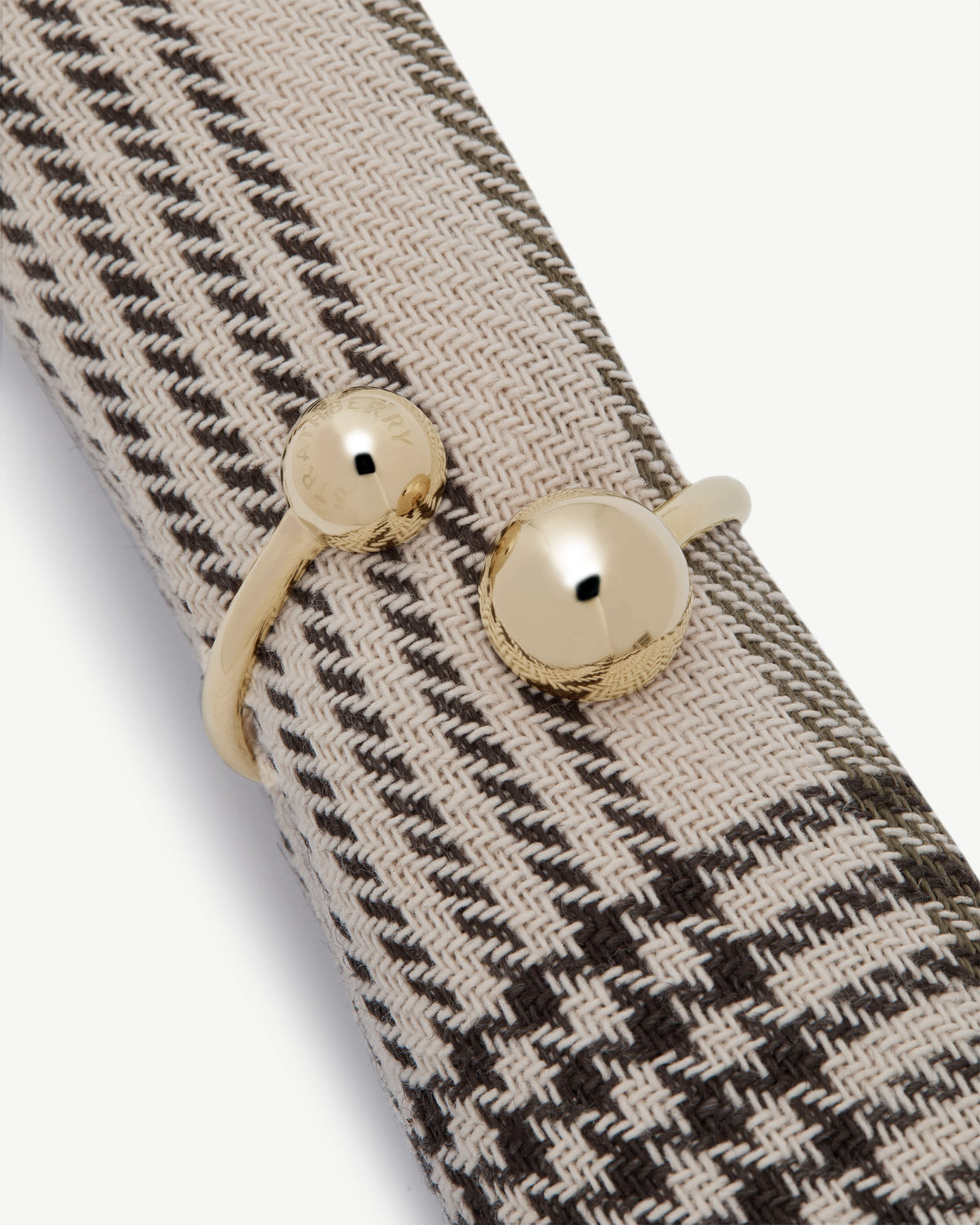 Napkin Holders - Light Gold - View 4
