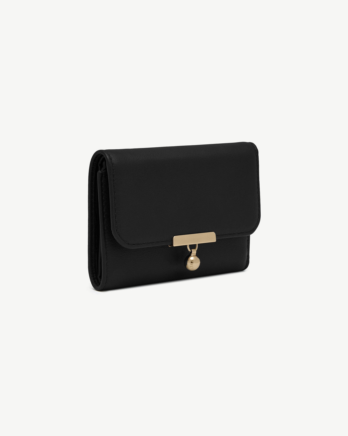 Nocturn Trifold Wallet - Black - image 3