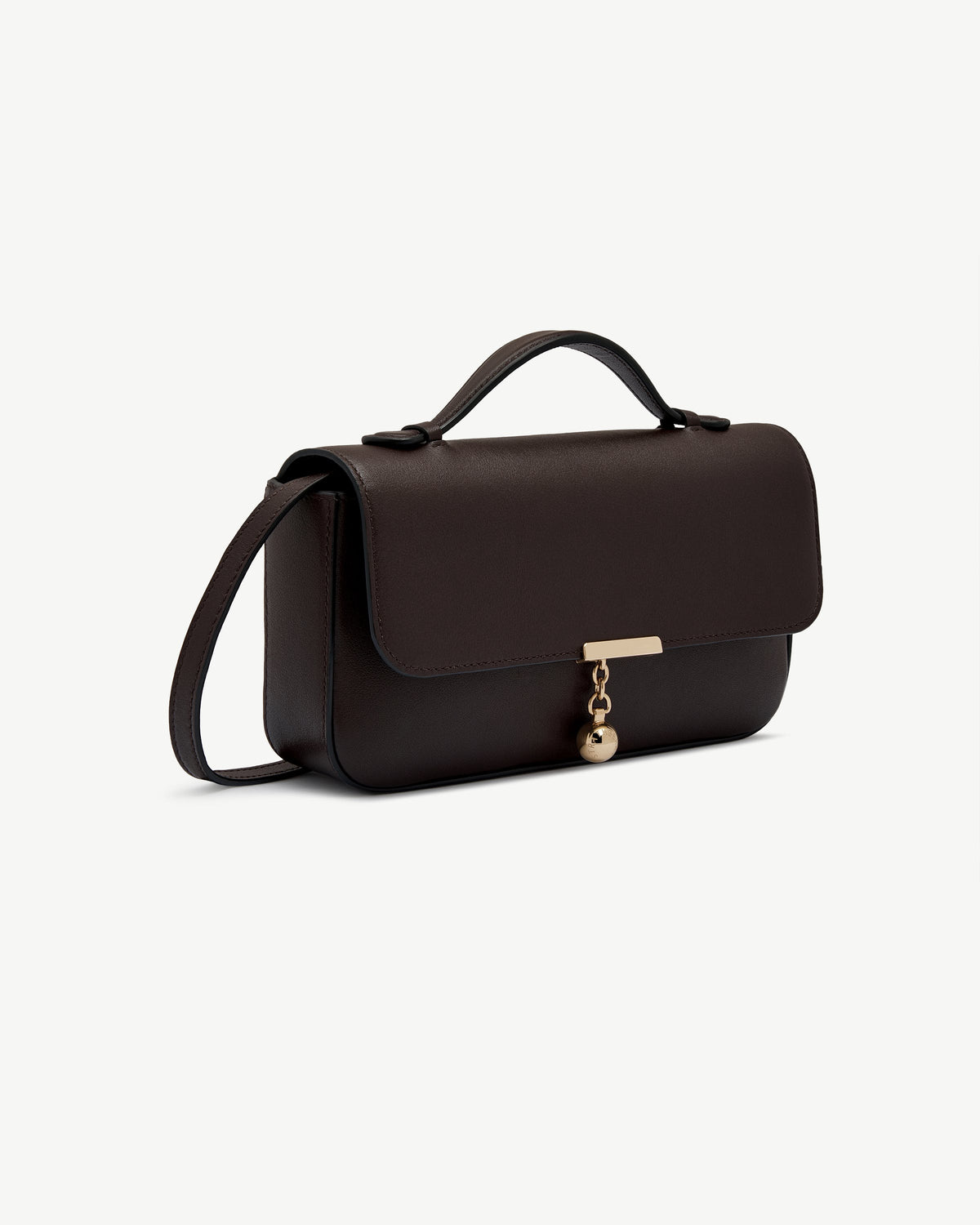 Nocturn Clutch - Espresso - image 3