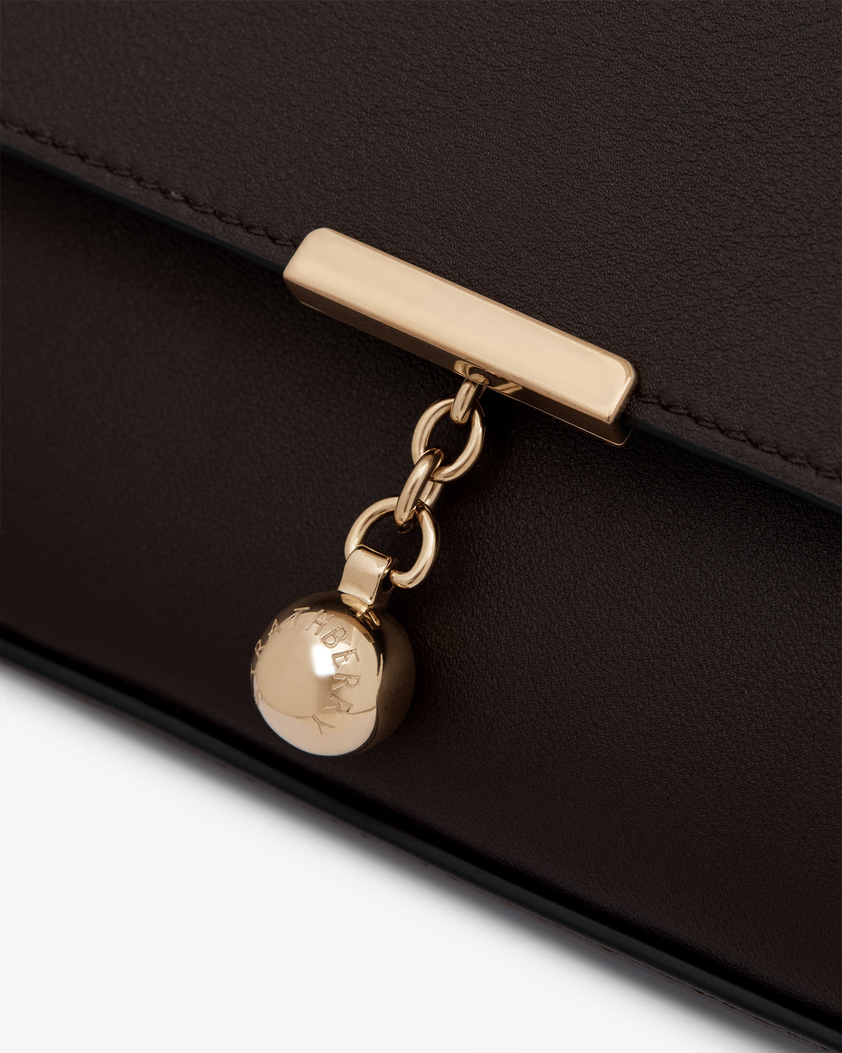 Nocturn Clutch - Espresso - image 6