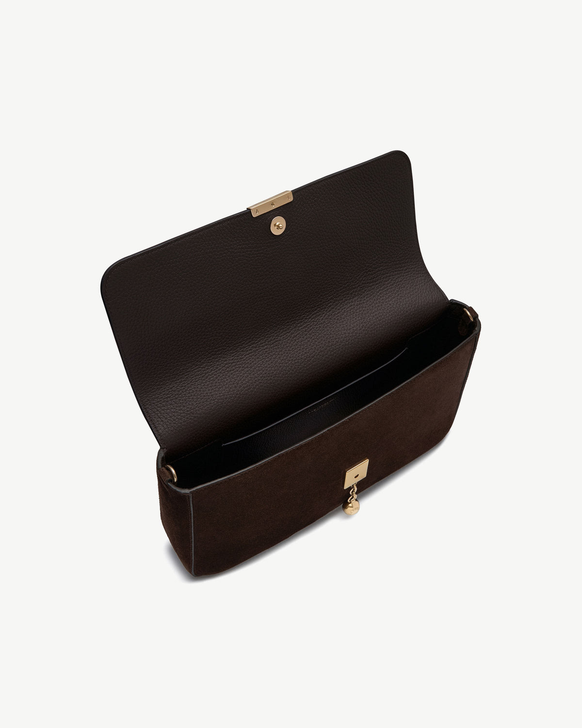 Nocturn Midi - Espresso Suede - image 5
