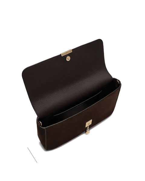 Nocturn Midi - Espresso Suede - image 36