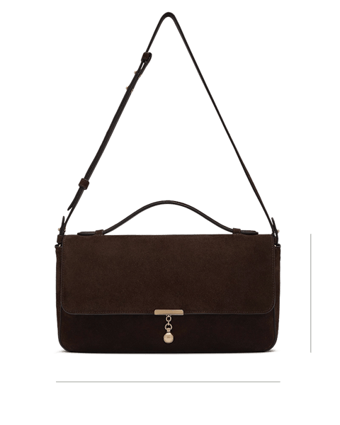 Nocturn Midi - Espresso Suede - image 35