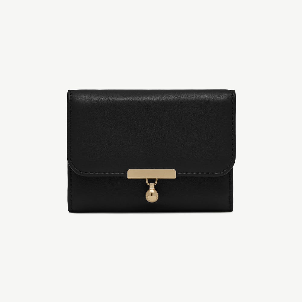 Nocturn Trifold Wallet - Black - image 19