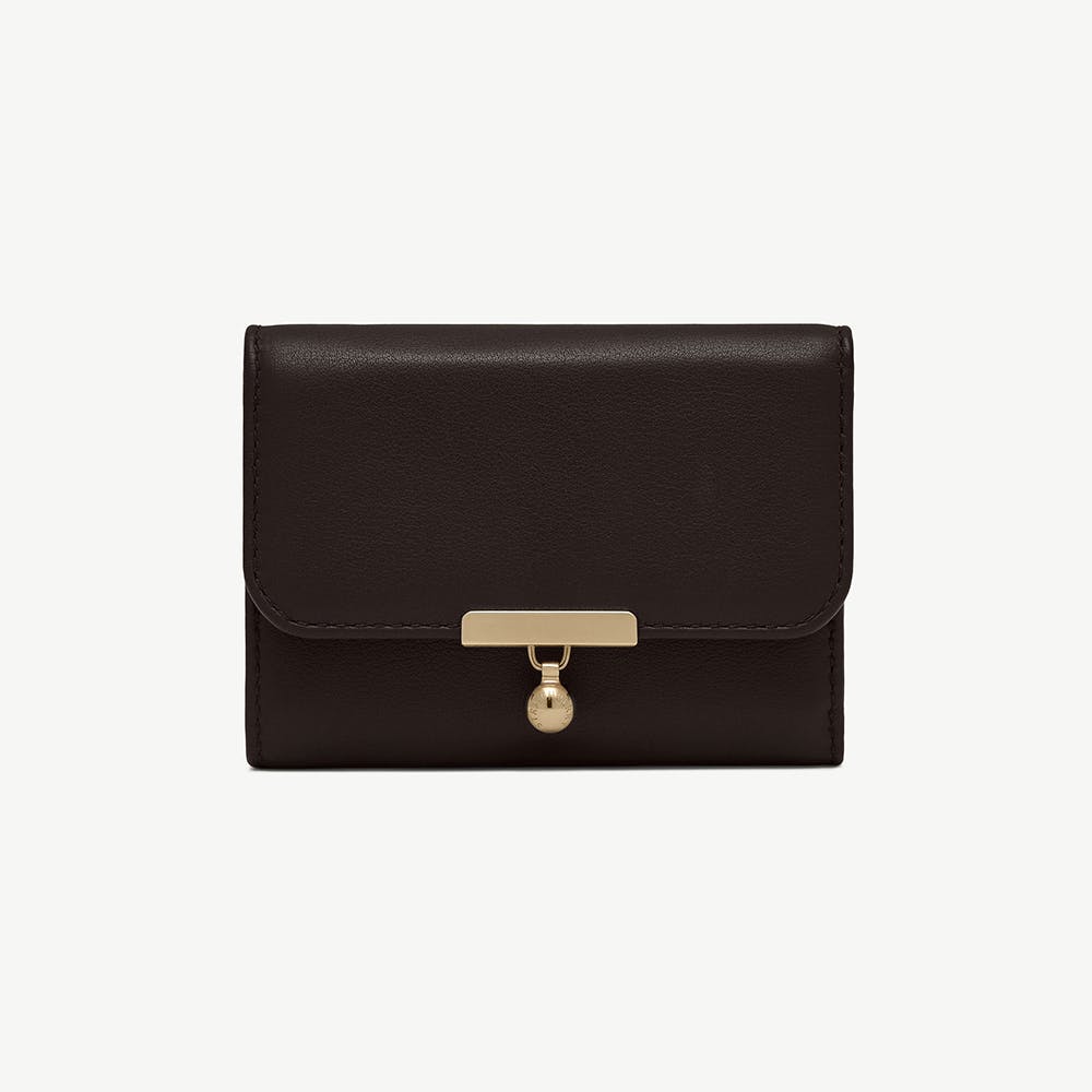 Nocturn Trifold Wallet - Espresso - image 19