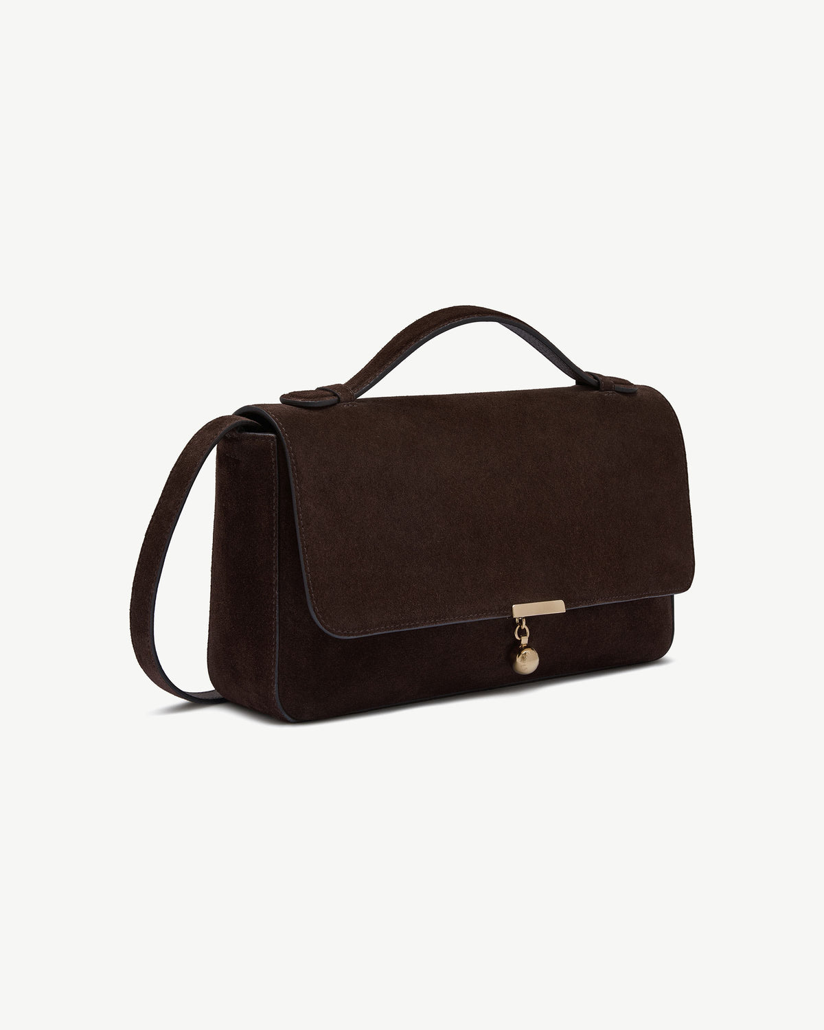 Nocturn Midi - Espresso Suede - image 14