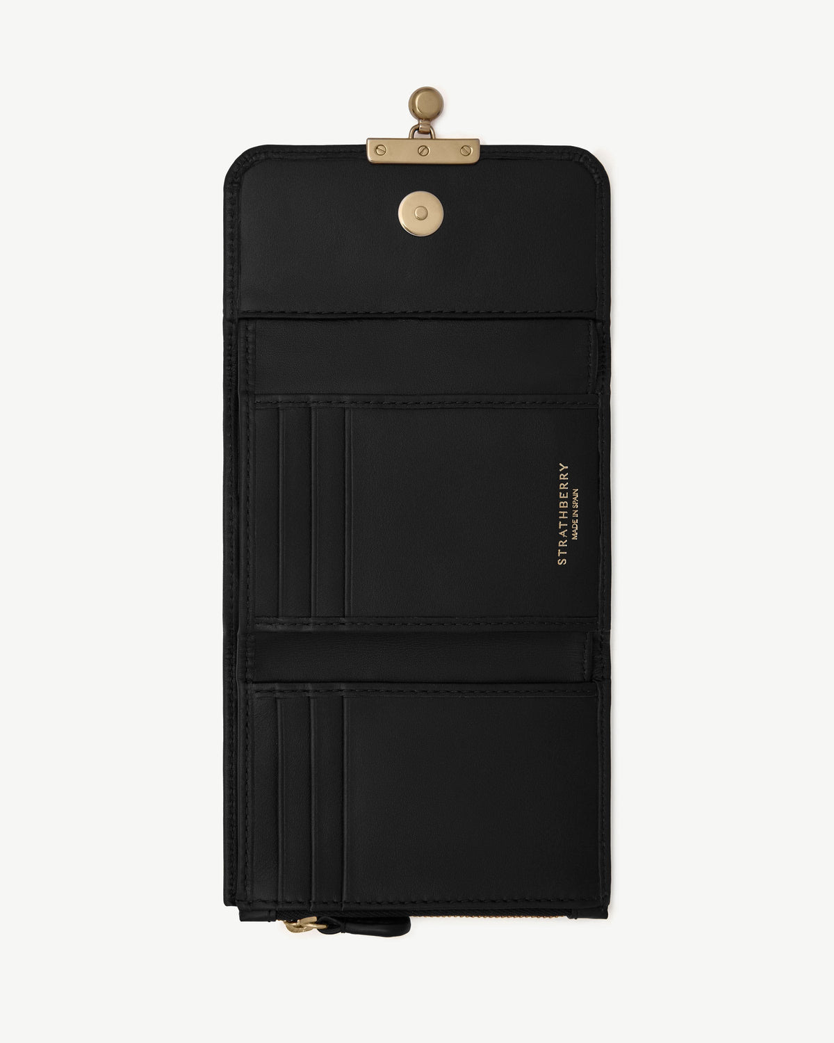 Nocturn Trifold Wallet - Black - image 15