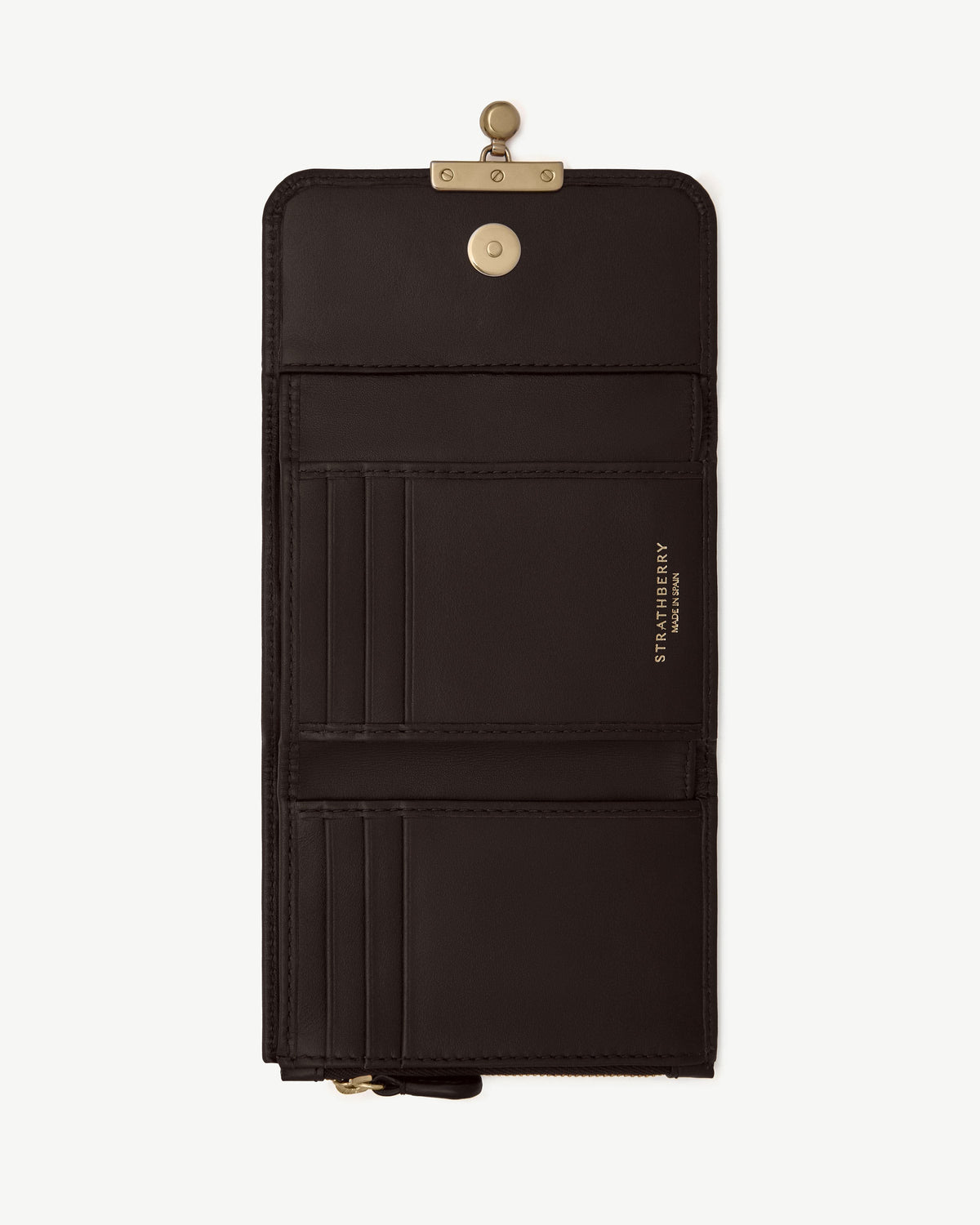 Nocturn Trifold Wallet - Espresso - image 15