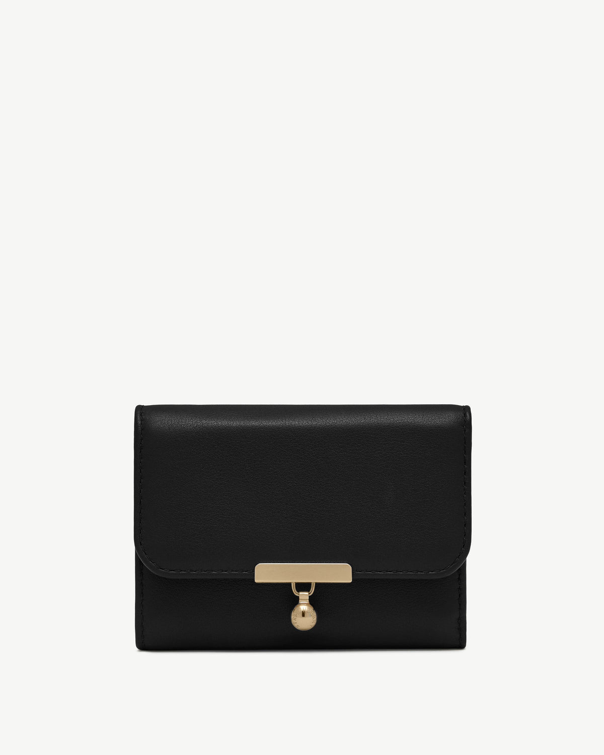 Nocturn Trifold Wallet - Black - image 13