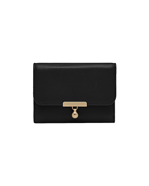 Nocturn Trifold Wallet - Black - image 17