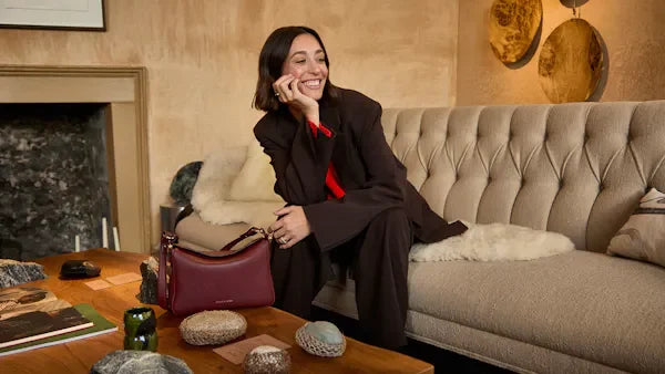 City Diaries - Edinburgh with Laura Jackson